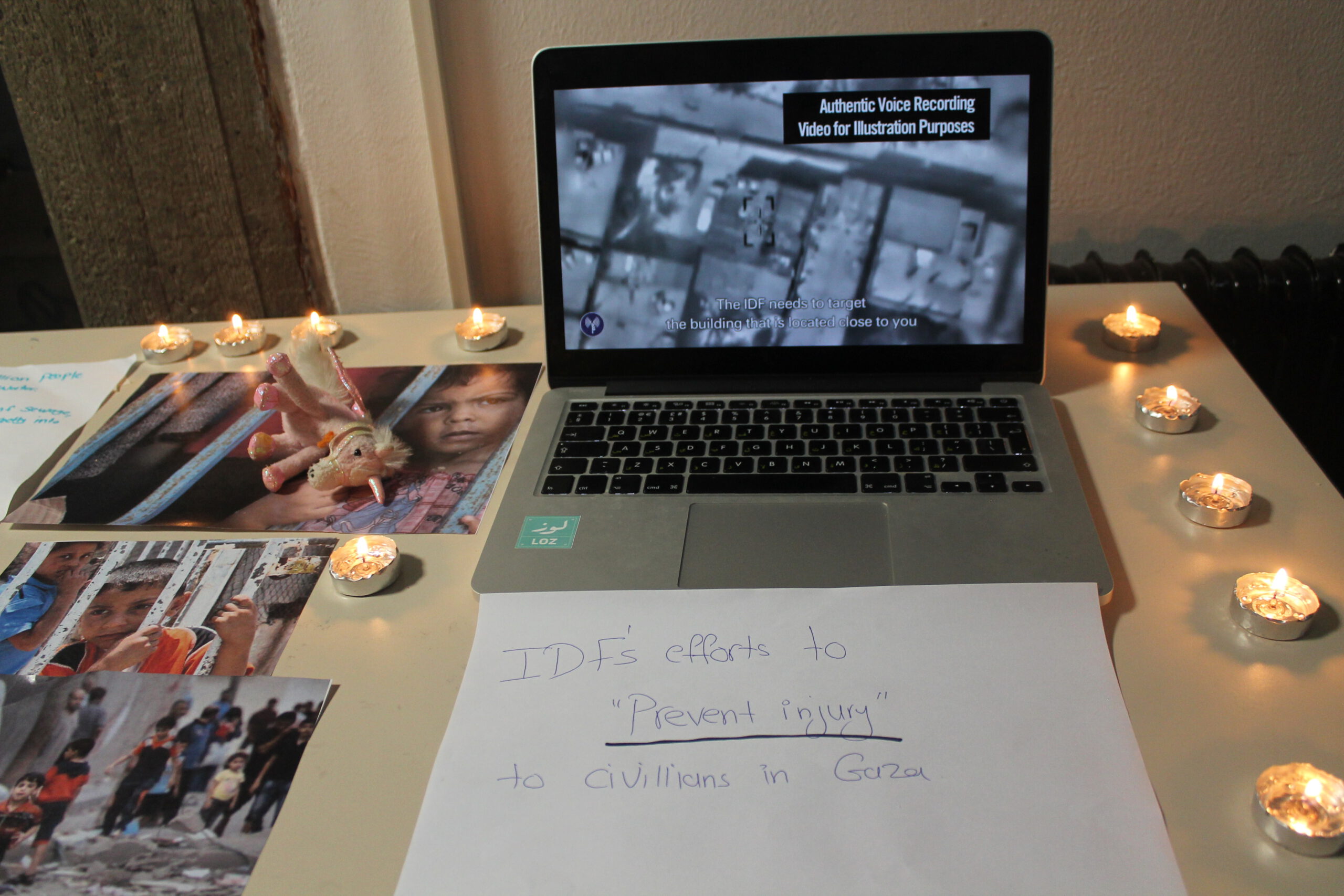 Gaza im palaestinensischen Narrativ 2019